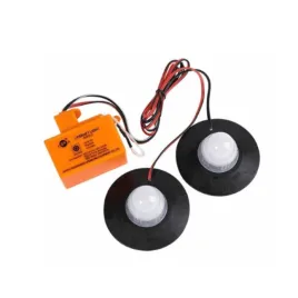 Đèn tín hiệu phao bè cứu sinh RSFD-2 LED RONGSHENG Trung Quốc