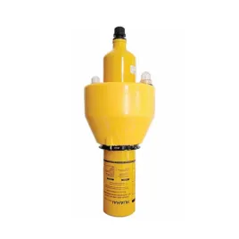 Đèn khói cánh gà MOB Huahai