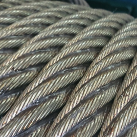 CÁP THÉP (NÉN) D40MM (6xK36WS+IWRC) 