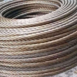 Cáp Chống Xoắn DSR Hàn Quốc