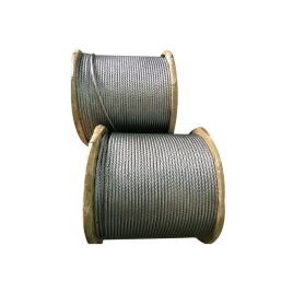 Cáp thép mạ kẽm 18mm