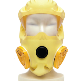 Mặt nạ cứu hỏa đa năng, chống khói và khí độc COGO – DURAM MASK