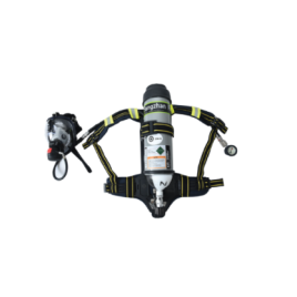 Bộ bình thở (SCBA) RHZK6/30, 6L 300bar, Thép
