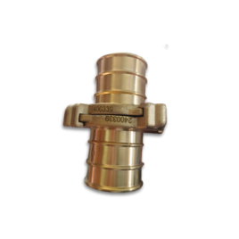 Khớp nối Russian D50 bằng đồng