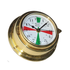 Đồng hồ radio Hanseatic