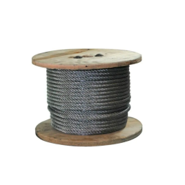 Cáp thép mạ kẽm 16mm