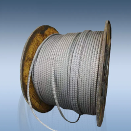 Cáp thép mạ kẽm 14mm