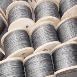 CÁP THÉP BỌC NHỰA