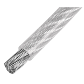 DÂY CÁP INOX 316 BỌC NHỰA PVC