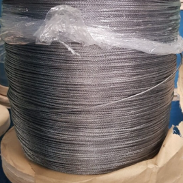 CÁP INOX 304 BỌC NHỰA