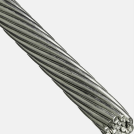 Cáp Cứng Viễn Thông 1×19 Sợi