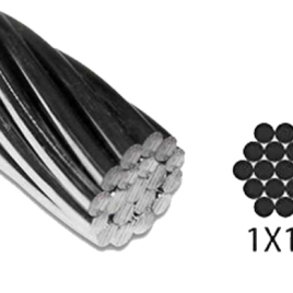 Cáp Cứng BTS Viễn Thông 1×19