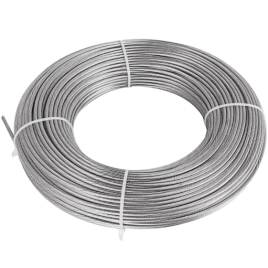 Cáp Cứng Viễn Thông 1×7 Phi 4