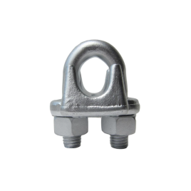 ốc siết cáp mạ kẽm nhúng nóng