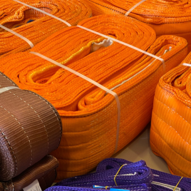 Dây cáp vải Myung Sung Hàn Quốc