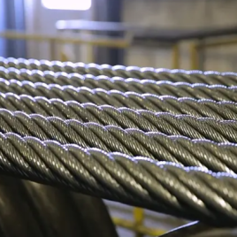 Cáp Thép Hãng Kiswire Hàn Quốc