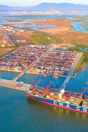 BẢN TIN SỐ 23 HÀNG HẢI VÀ LOGISTICS