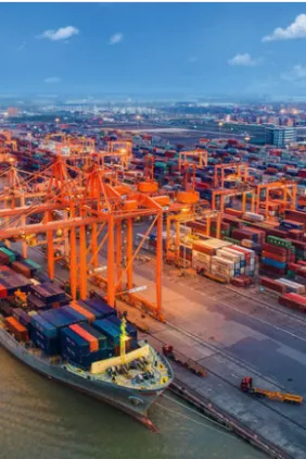 TP. Hồ Chí Minh sẽ phát triển 10 trung tâm logistics