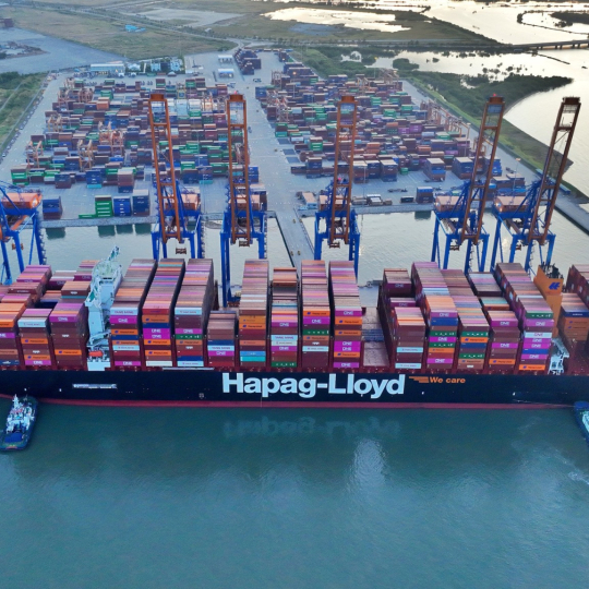 Đối tác an toàn và uy tín cho doanh nghiệp vận tải