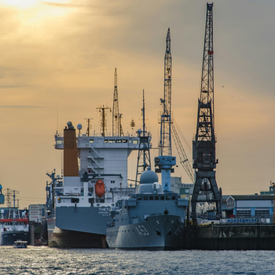 Dịch vụ Logistics toàn diện