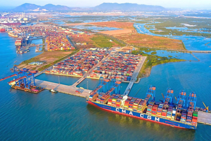 BẢN TIN SỐ 23 HÀNG HẢI VÀ LOGISTICS