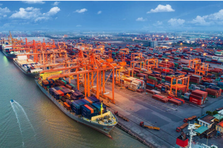 TP. Hồ Chí Minh sẽ phát triển 10 trung tâm logistics