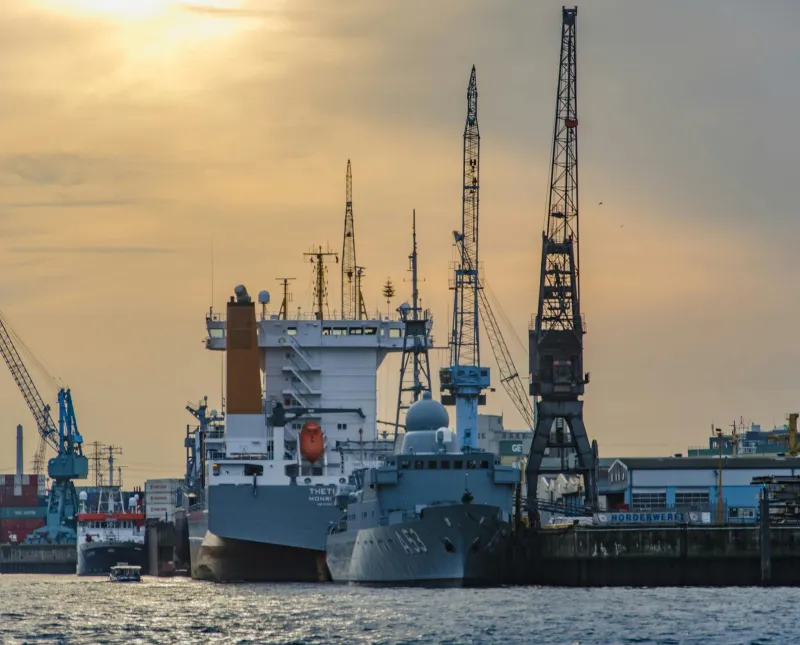 Dịch vụ Logistics toàn diện