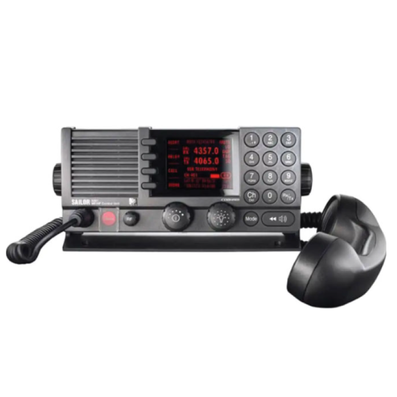 SAILOR 6350 MF/HF DSC Class A 500W