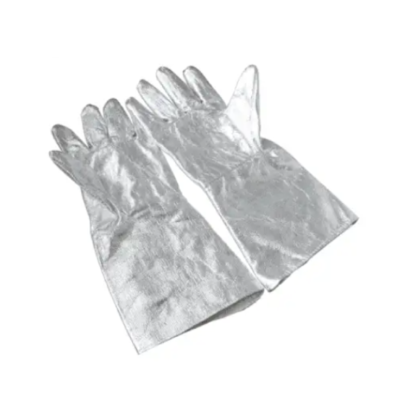 Găng Tay Cho Lính Cứu Hỏa Tráng Nhôm