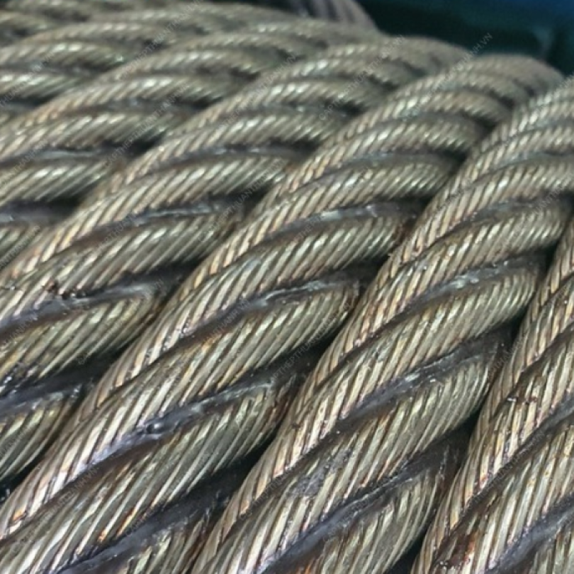 CÁP THÉP (NÉN) D40MM (6xK36WS+IWRC) 