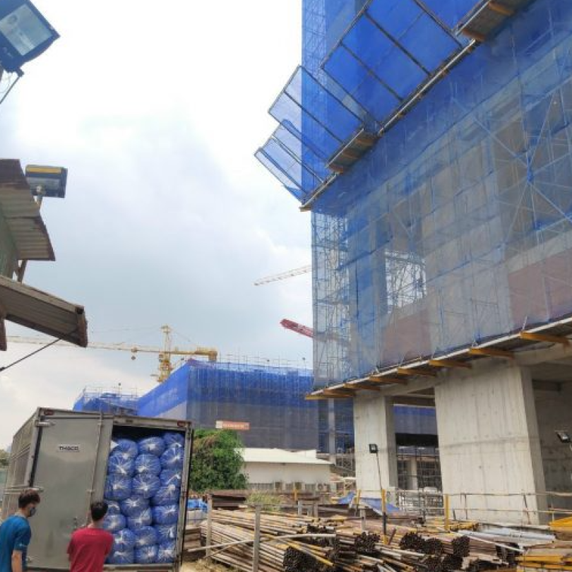 LƯỚI BAO CHE KHỔ 3X50