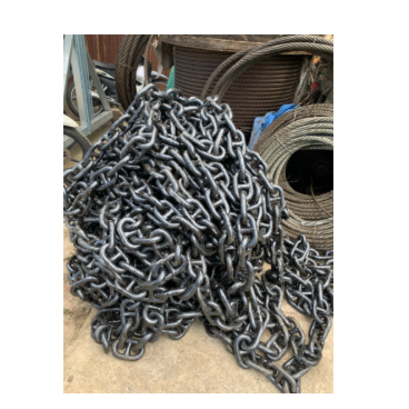 XÍCH NGÁNG NEO TÀU BIỂN PHI 50