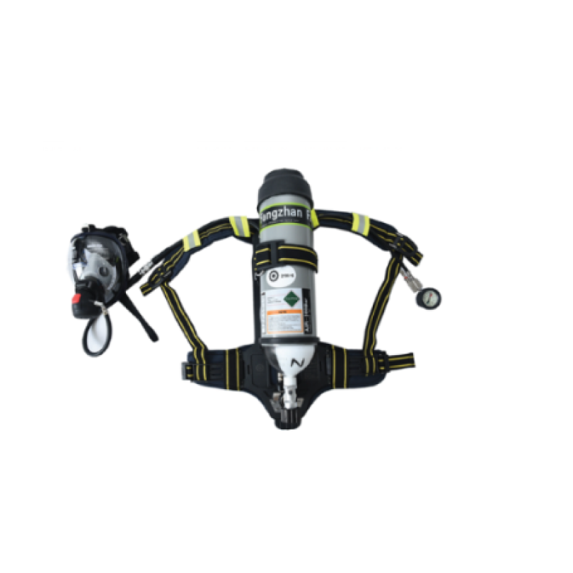 Bộ Bình Thở SCBA Fangzhan 6L, 300Bar