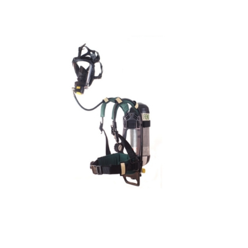 Bộ Bình Thở (SCBA) Honeywell Fenzy 6.9L 300bar