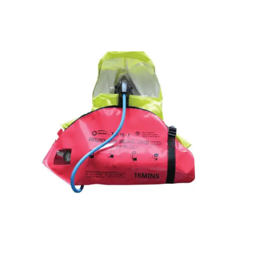 Bộ Bình Thở EEBD 15 Phút Fangzhan