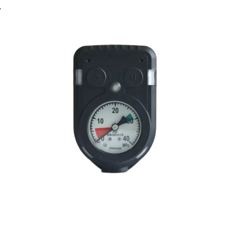 Đồng hồ áp lực kỹ thuật số cho bình thở SCBA FANGZHAN