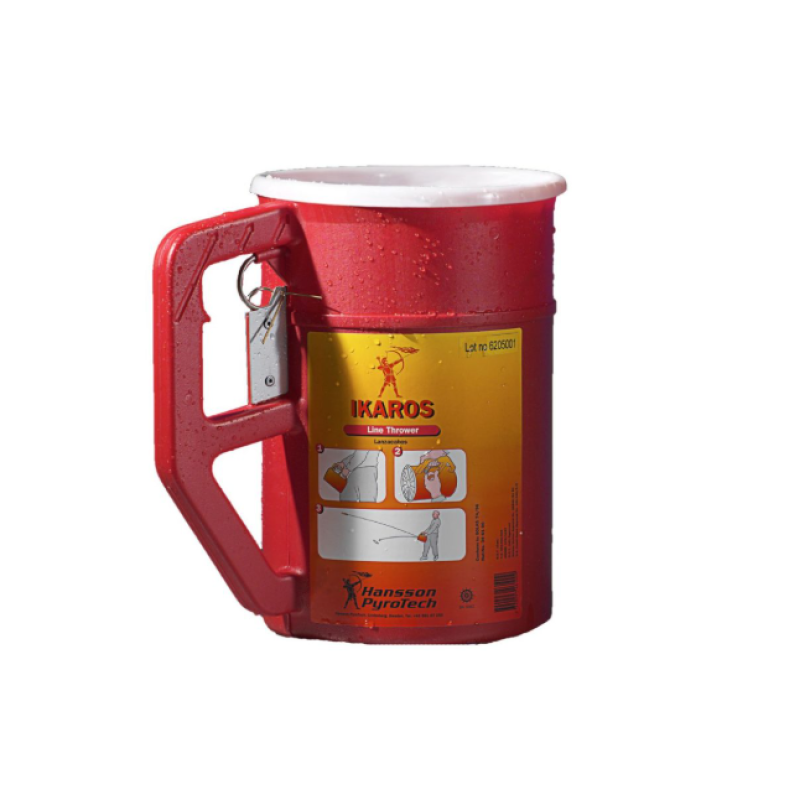 Thiết Bị Phóng Dây IKaros