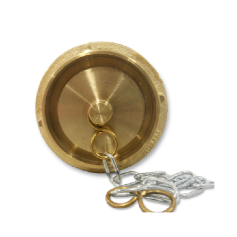 Nắp đậy D50 Bằng Đồng Ngàm Storz