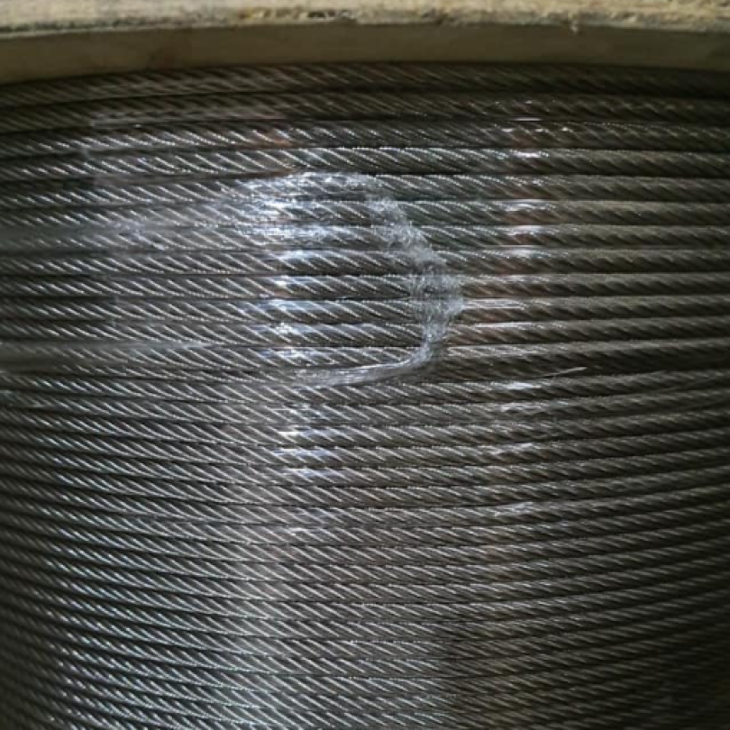 DÂY CÁP INOX 304 4MM